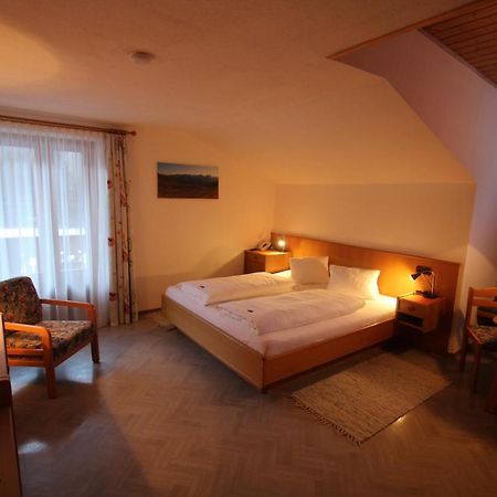 Hotel Gasthof Edelweiss Sankt Jakob in Defereggen Eksteriør bilde