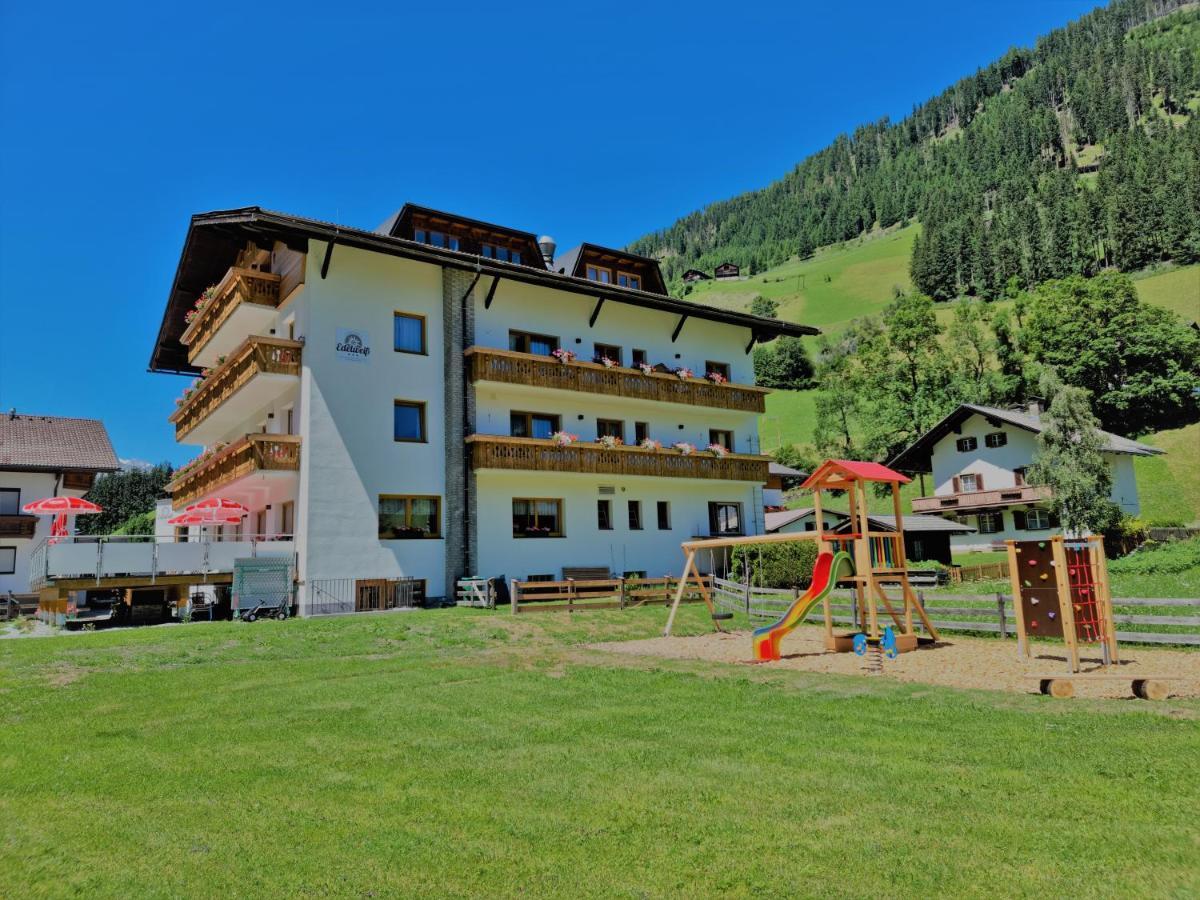 Hotel Gasthof Edelweiss Sankt Jakob in Defereggen Eksteriør bilde